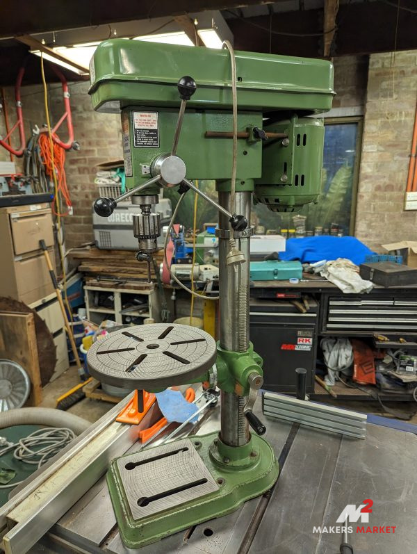 Hafco Bench Drill Press Makers Market