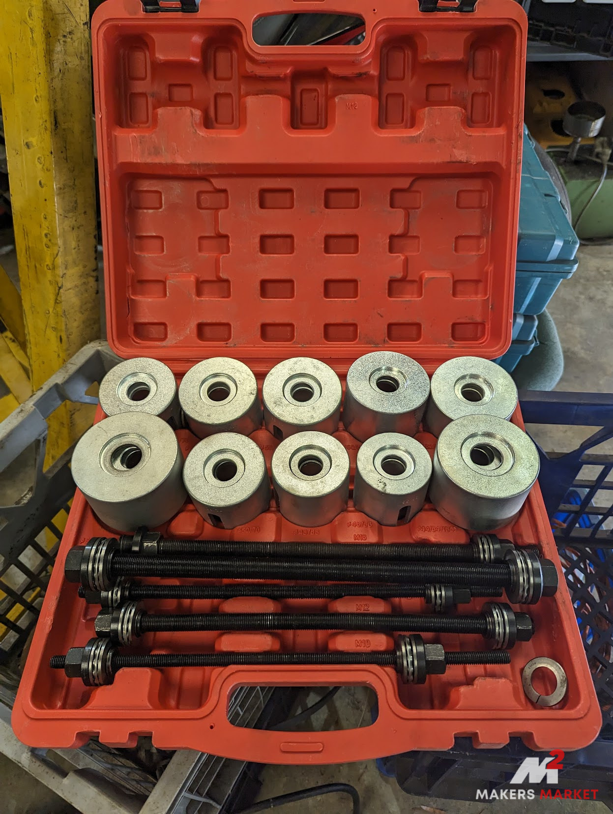 Bearing Press Kit — Makers Market