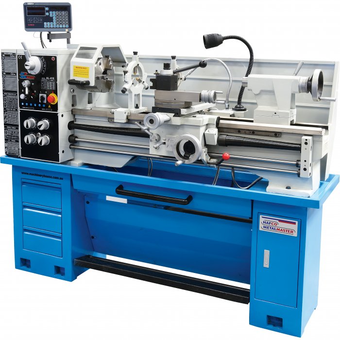 Metal Lathe A Guide to Safe and Effective Use — Makers Market