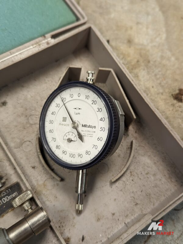 Mitutoyo Bore Gauge Set — Makers Market