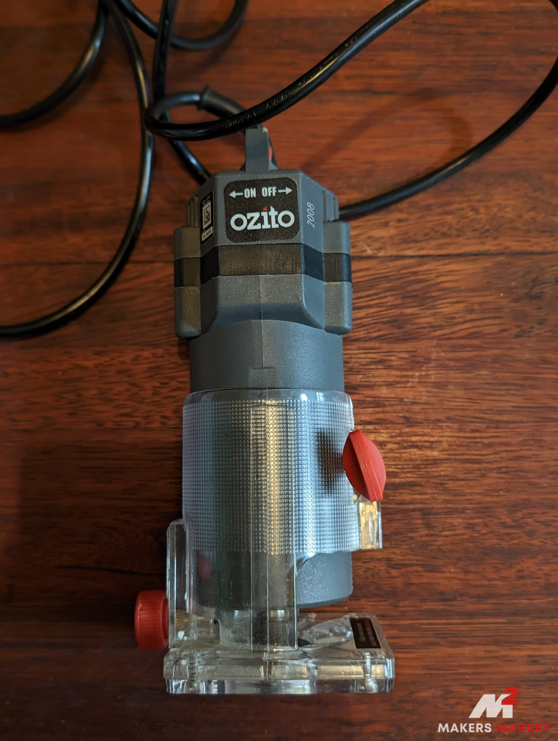 Ozito Trim Router LTM3000 — Makers Market