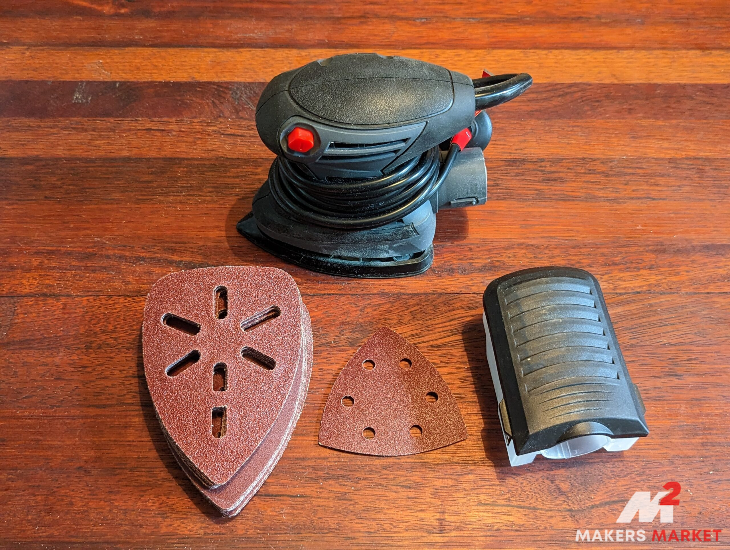 Ozito Detail Sander DSR2000 — Makers Market