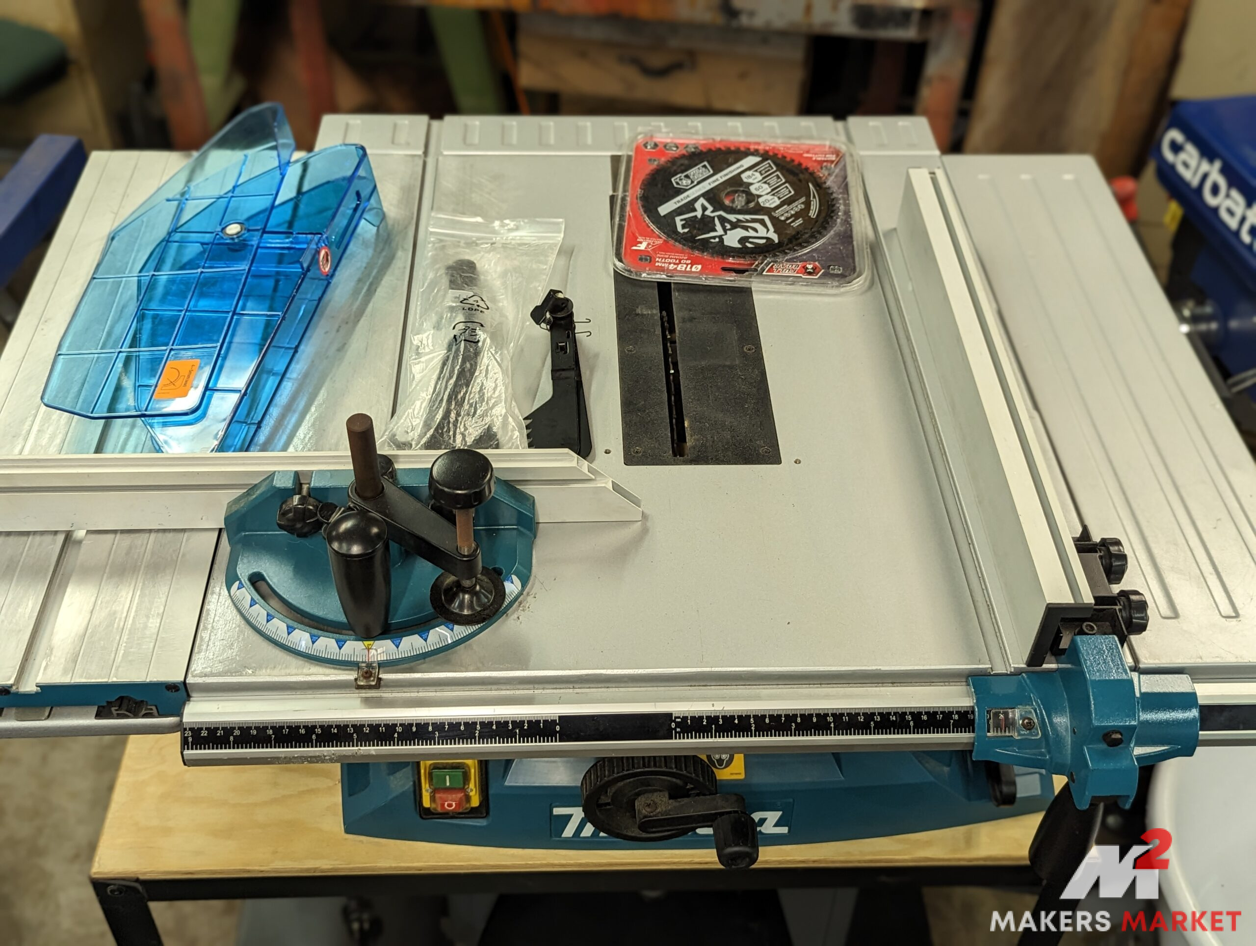 Makita MLT100N Table Saw — Makers Market