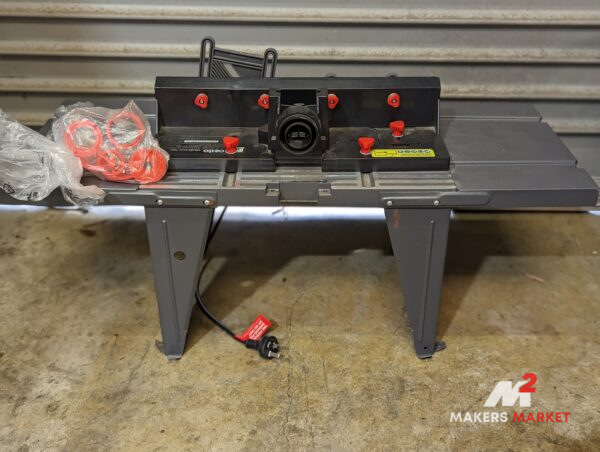 Ozito Router Table — Makers Market