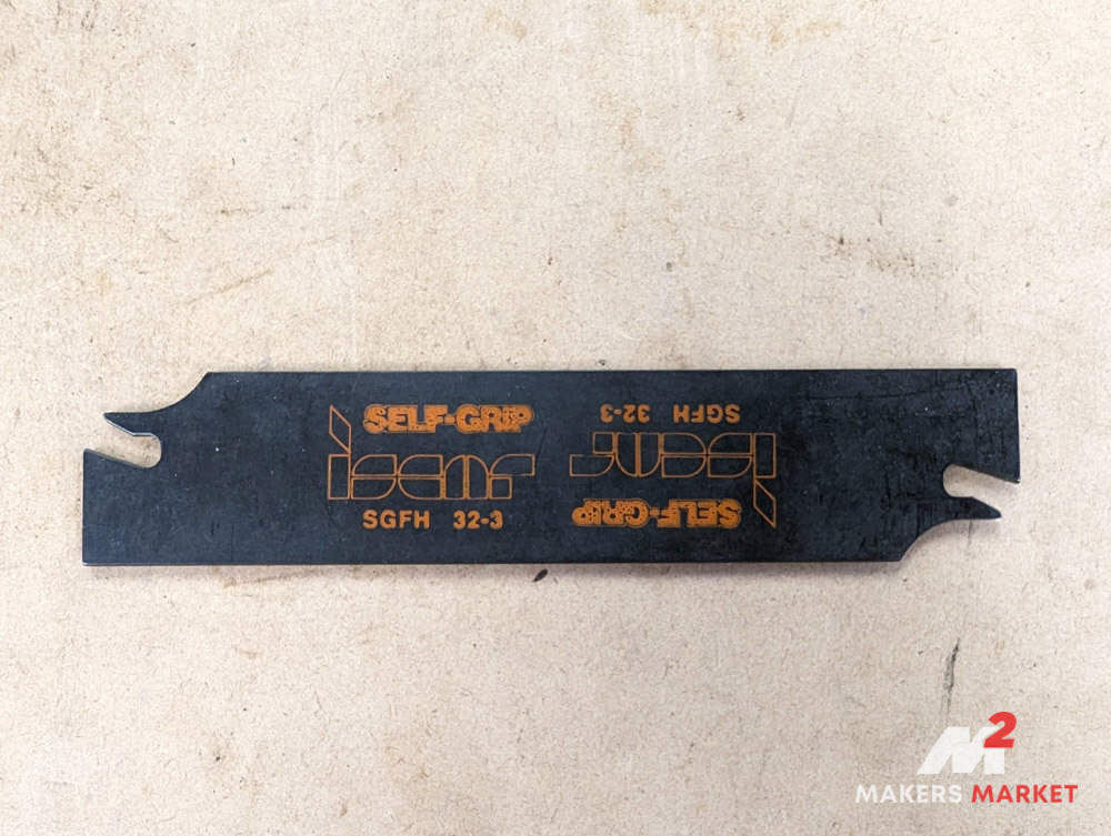 Iscar SelfGrip SGFH 323 Parting Blade — Makers Market