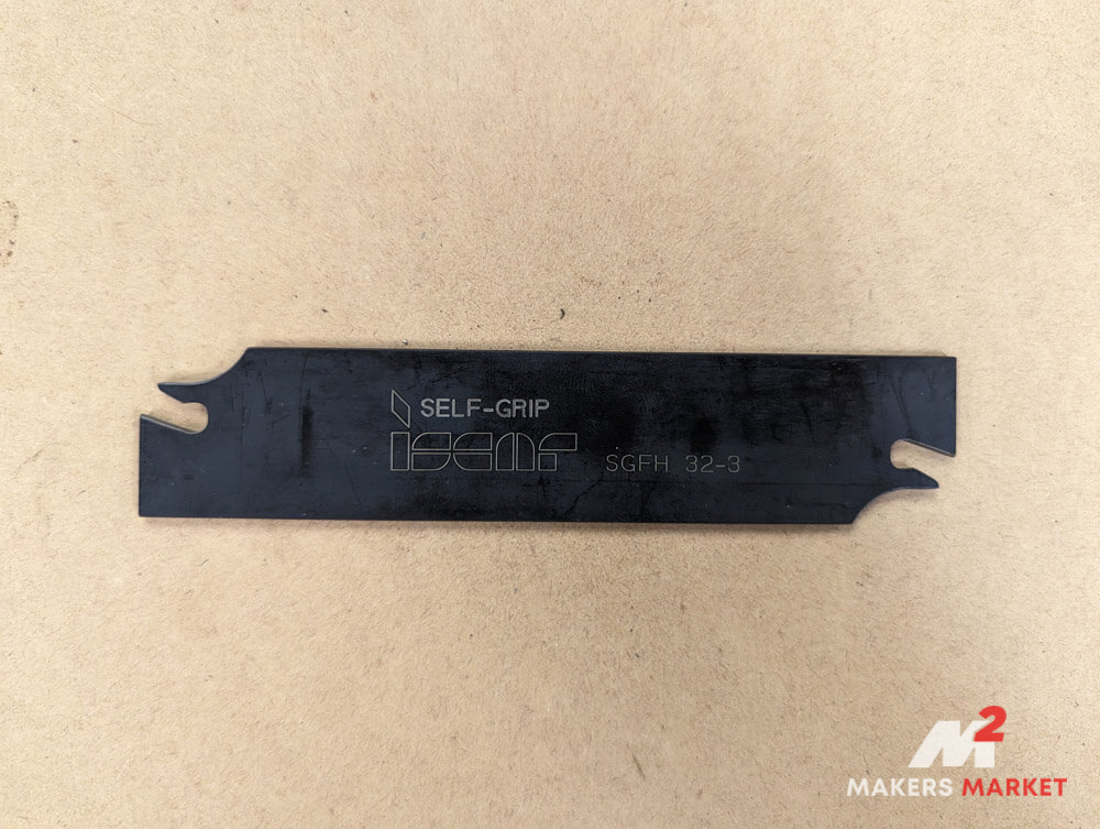 ISCAR SGIH 192 Parting Blade GTN Inserts 3/4 (19mm) Blade