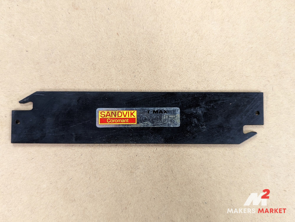 Sandvik QCut 151.22530 Parting Blade — Makers Market