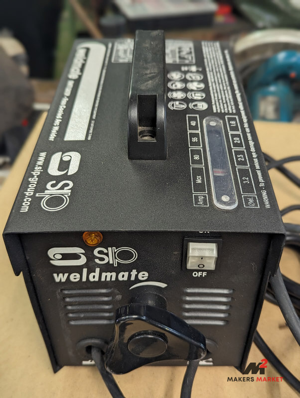 SIP Weldmate Arc Welder — Makers Market
