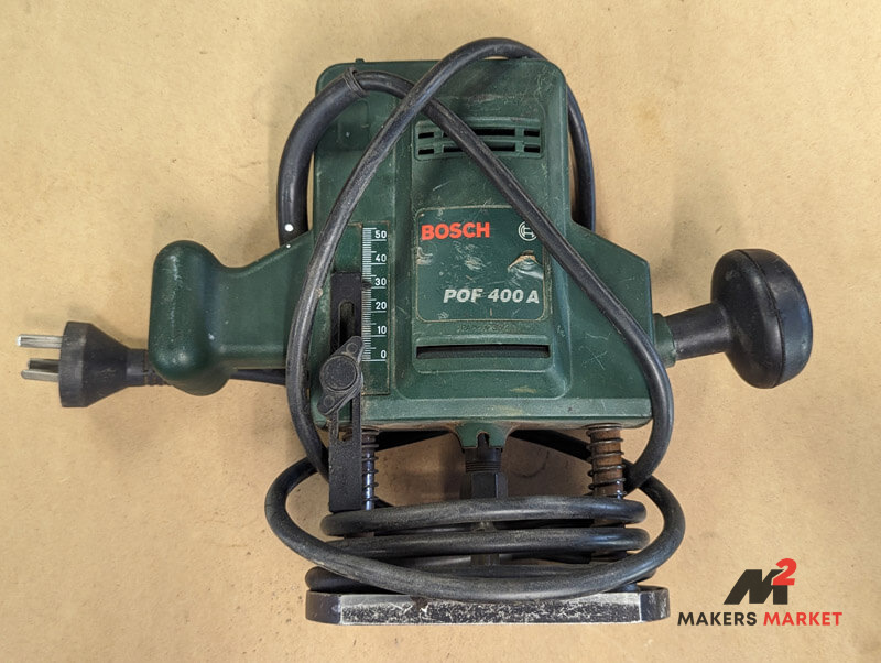 Bosch Plunge Router POF400A