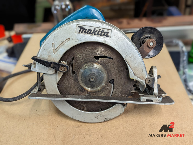 185mm Saw — Makers Market