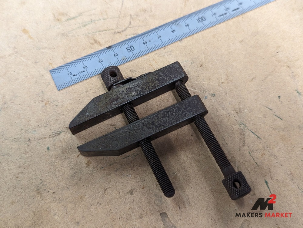 Toolmakers Parallel Clamps — Makers Market