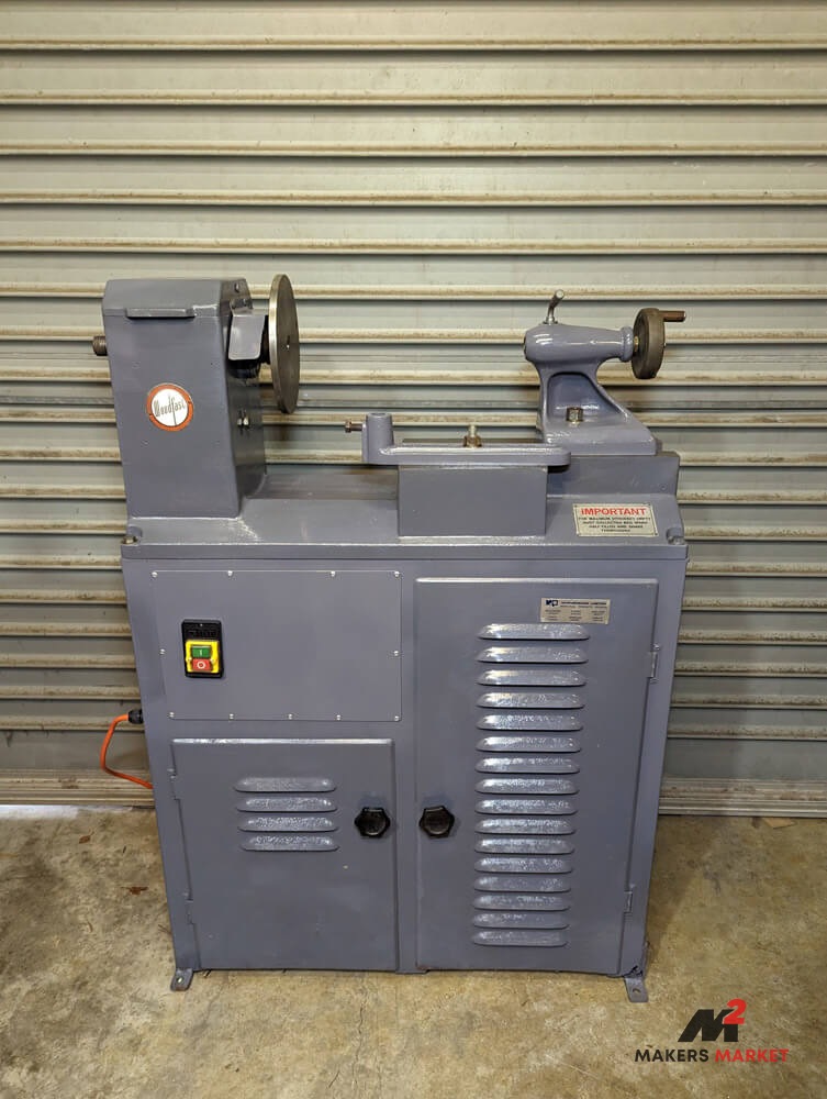 Woodfast Bowl Turning Lathe — Makers Market