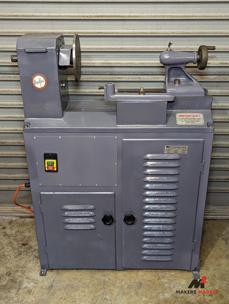 Woodfast Bowl Turning Lathe — Makers Market