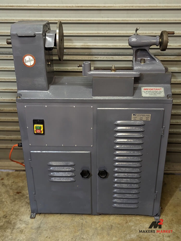 Woodfast Bowl Turning Lathe — Makers Market