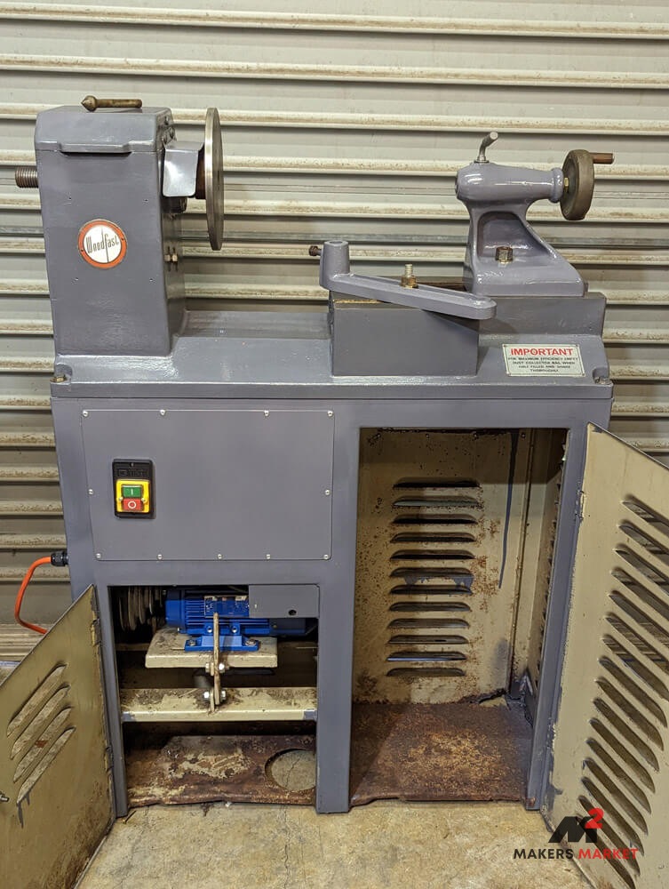 Woodfast Bowl Turning Lathe — Makers Market