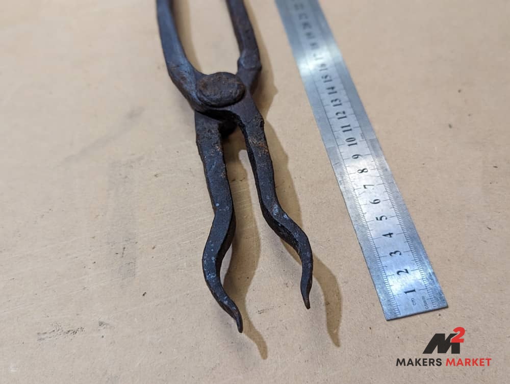 Blacksmith Pickup Tongs — Makers Market