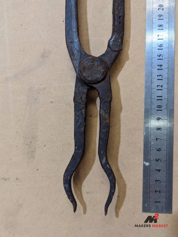 Blacksmith Pickup Tongs — Makers Market