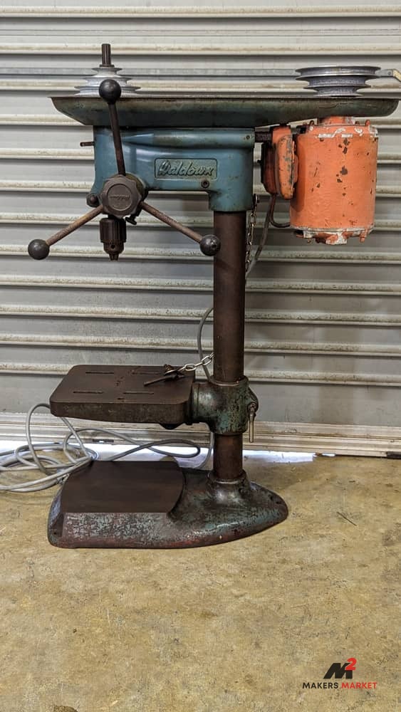 Waldown 8SN Drill Press — Makers Market