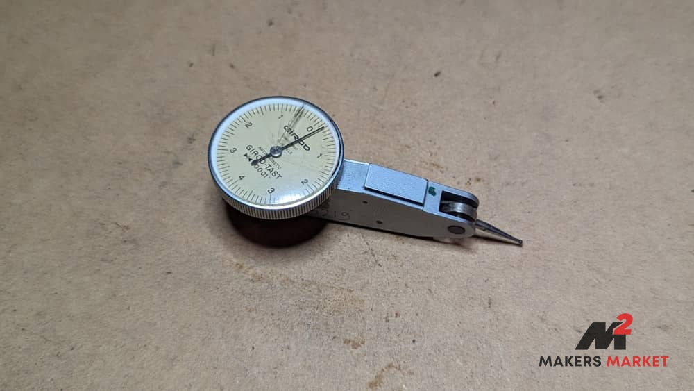 Swiss Made GirodTast Test Indicator — Makers Market