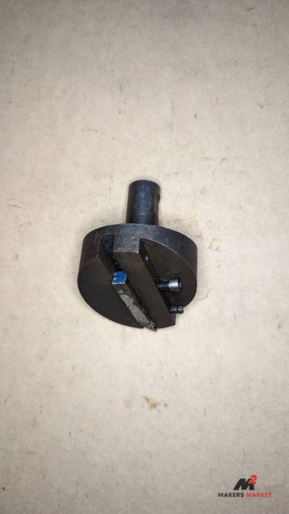 Straight Shank Fly cutter 8mm Tooling — Makers Market