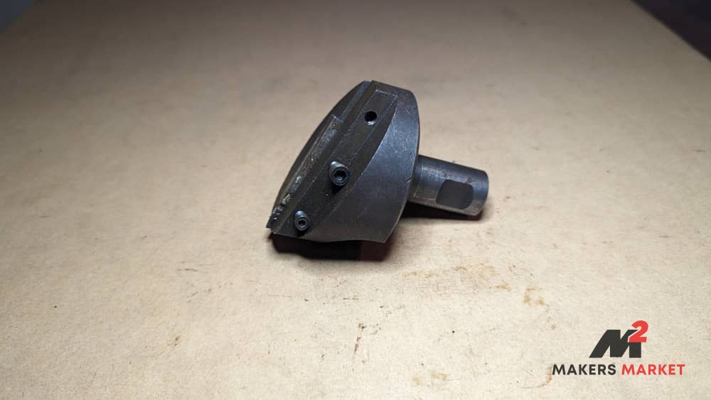 Straight Shank Fly cutter 8mm Tooling — Makers Market