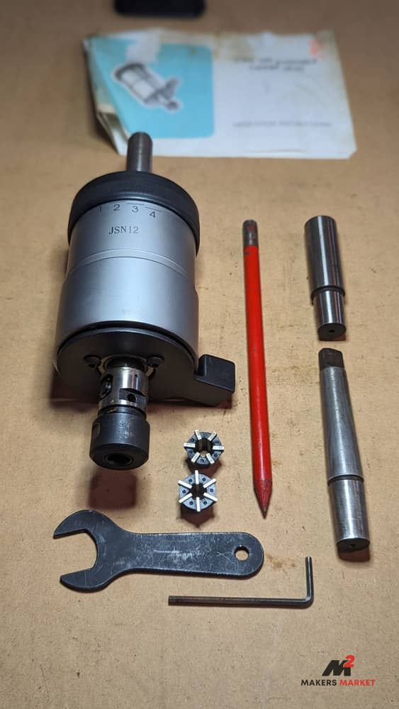 JSN12 AutoReversing Tapping Head — Makers Market