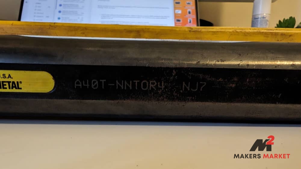 Kennametal Lathe Boring Bar - Image 3