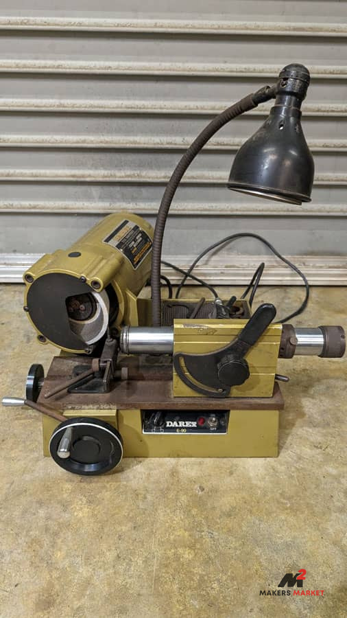 Darex E90 Endmill Sharpener