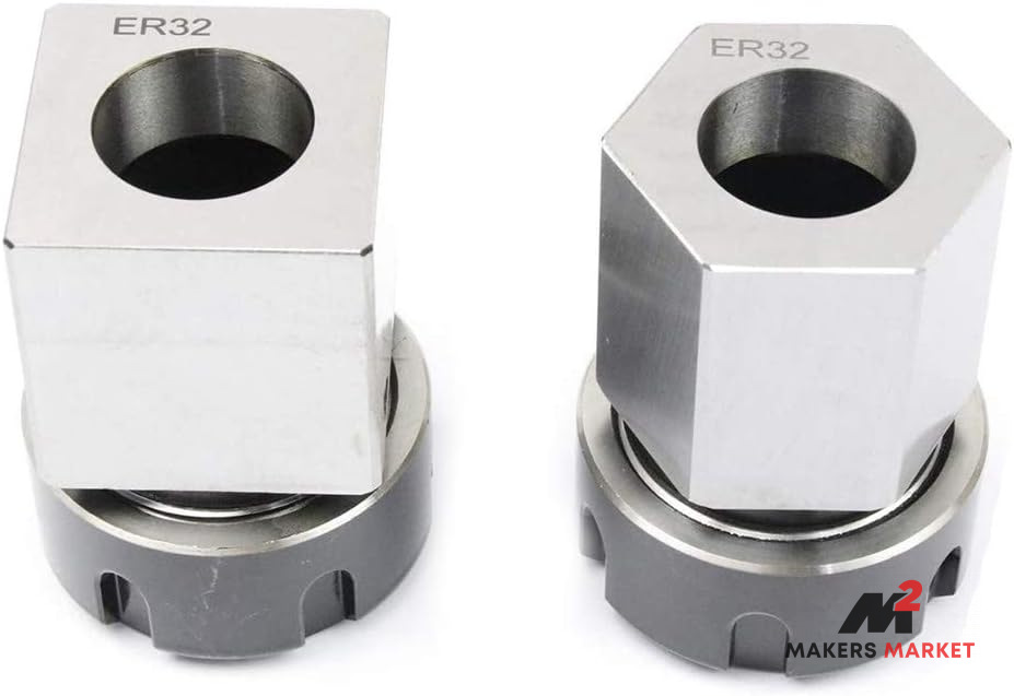 ER32 Collet Chuck Block Set