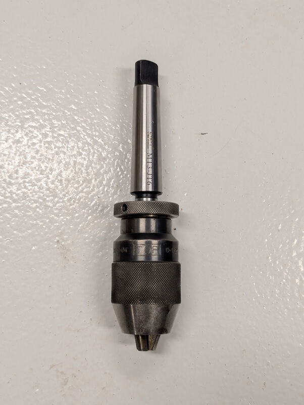 TOP Keyless MT3 Drill 0.5-13mm