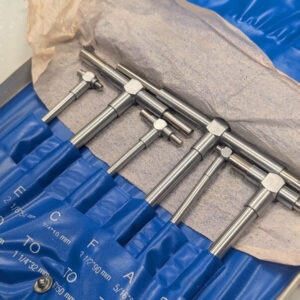 New Telescoping Gauge Set 8-54mm