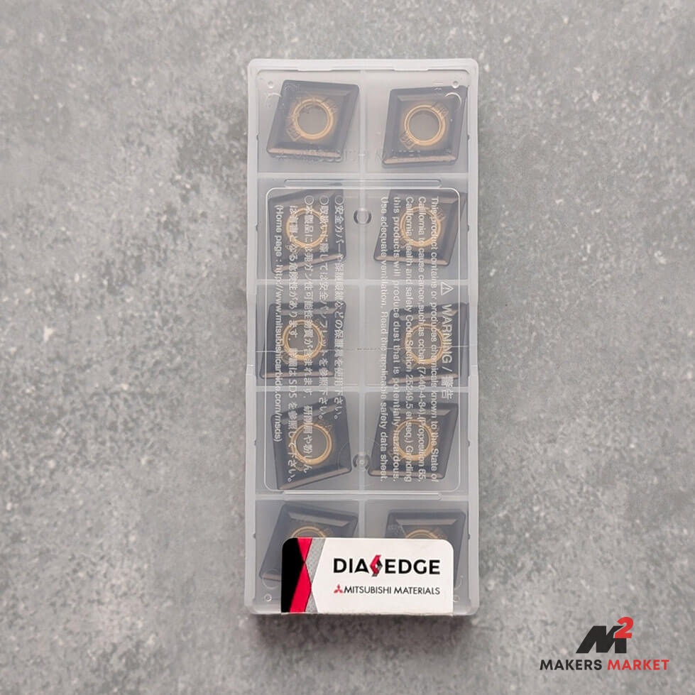 Dia Edge Mitsubishi CNMG120408-GK