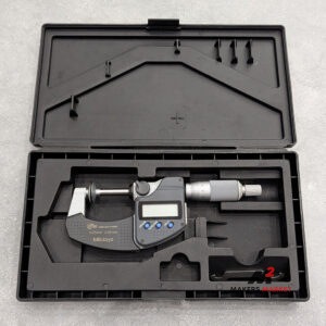 Mitutoyo 0-25mm Disc Micrometer 323-250-30