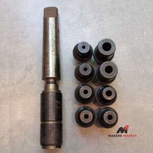 Kato MT2 Quick Change Tapper M3-M16