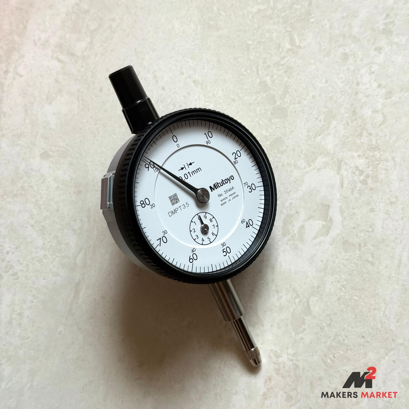 Mitutoyo Dial Gauge 2046AB