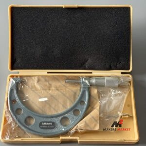 Mitutoyo 75-100mm Outside Micrometer 103-140