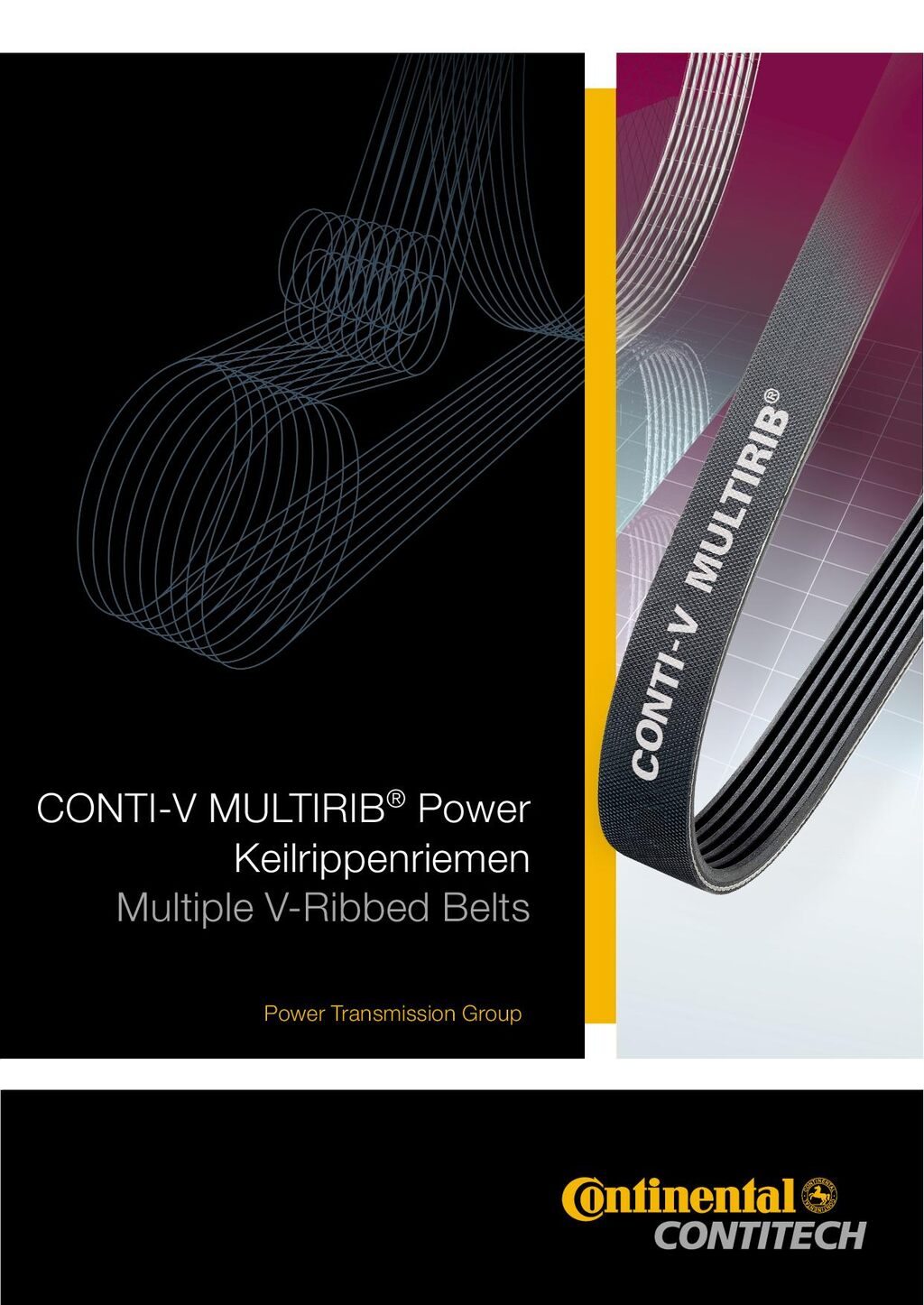 Continental TD Multirib