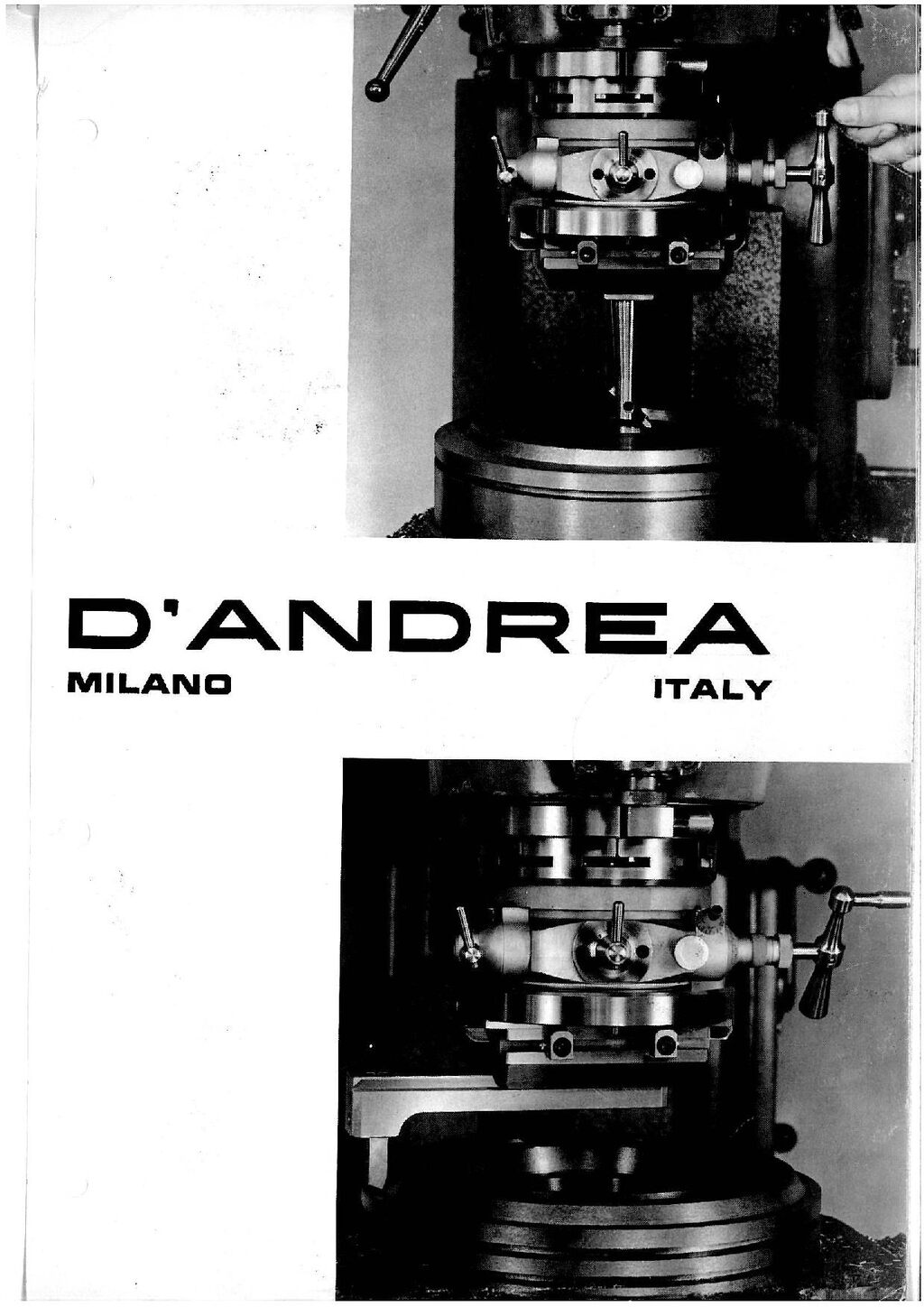 D Andrea TS 1 TS 2 3 TS 4 5