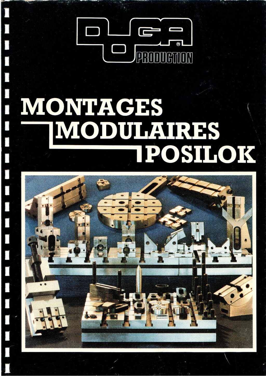 DOGA POSILOK Catalogue des ‚l‚ments modulaires (78 pages)