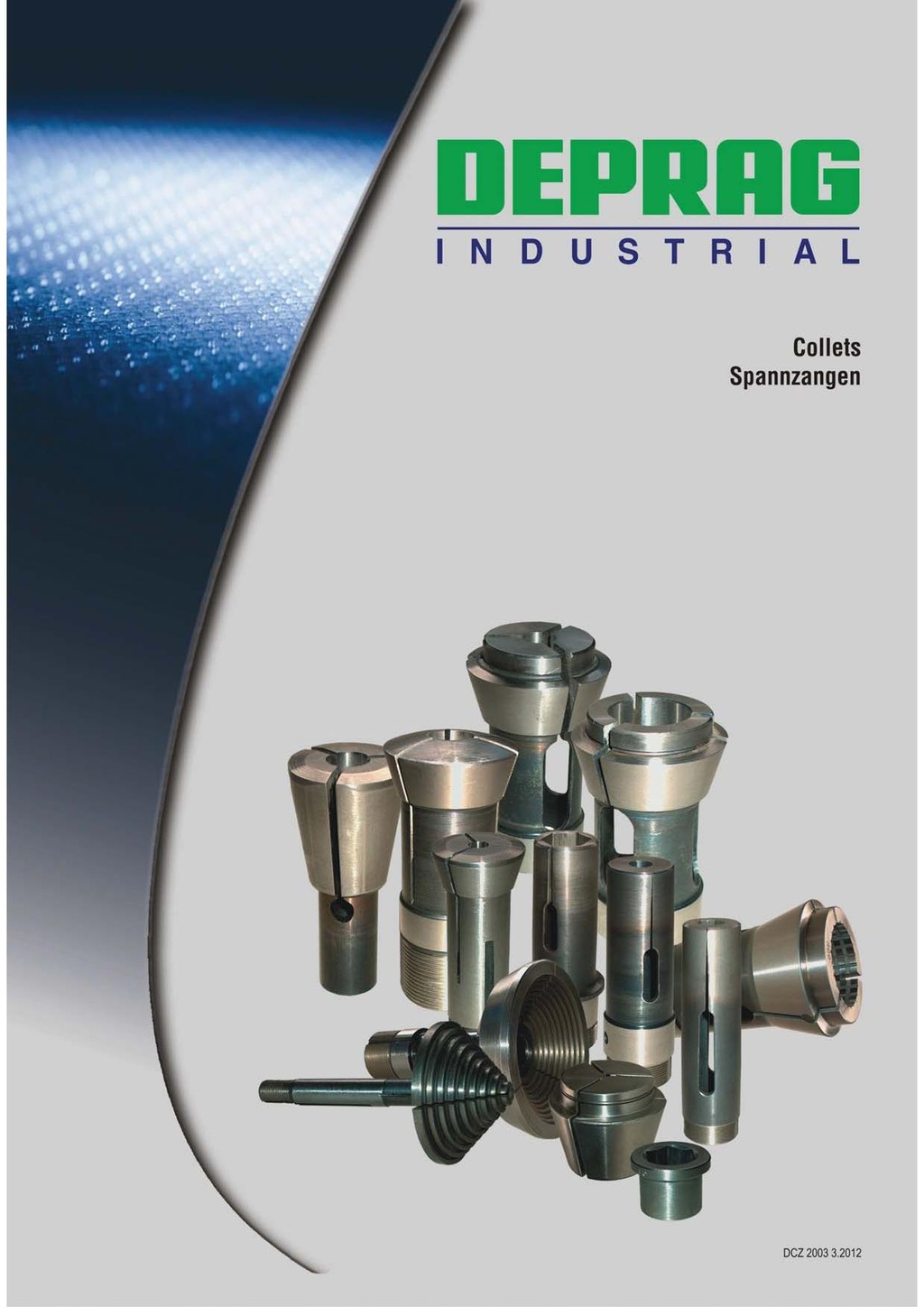 Deprag Industrial collets