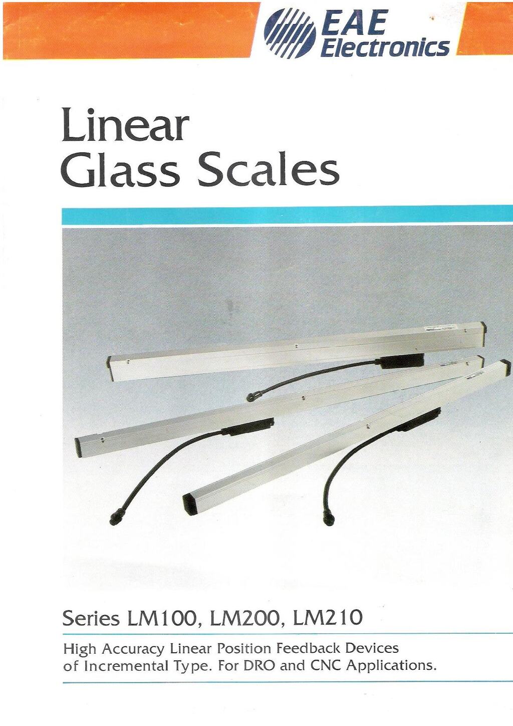 EAE Electronics rŠgle