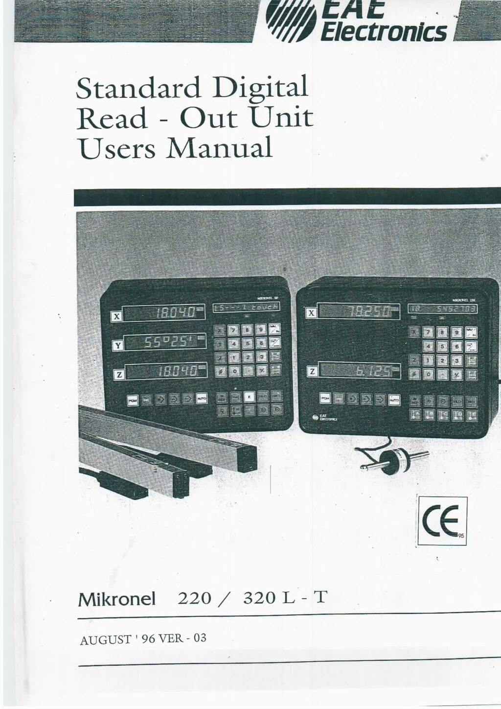 EAE Mikronel 320