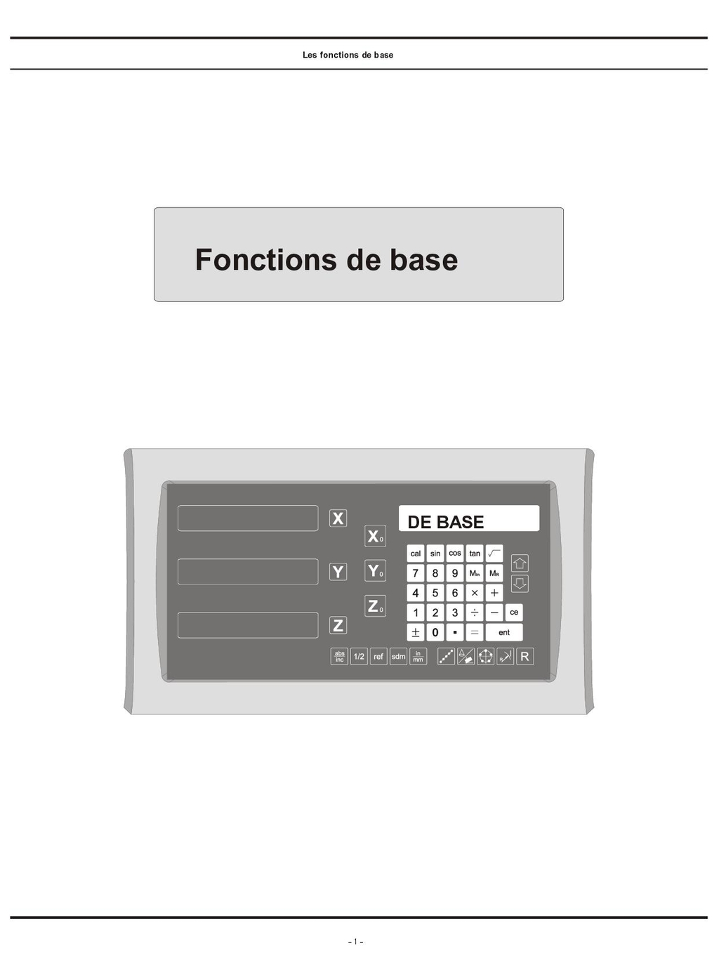 EASSON ES 8 A et ES17, version 2 axes