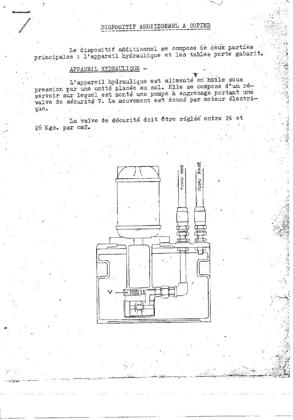 ERNAULT ac140 Dispositif additionnel … copier