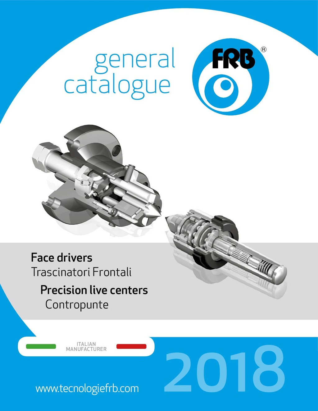 FRB TECNOLOGIE catalogue