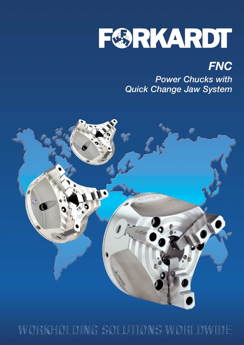 Forkardt FNC brochure