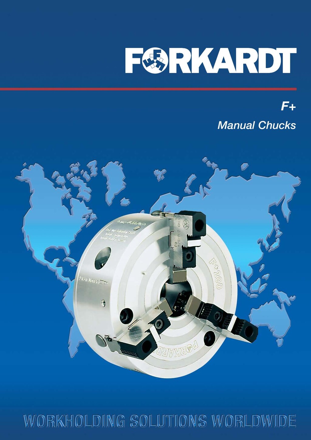 Forkardt Fplus brochure