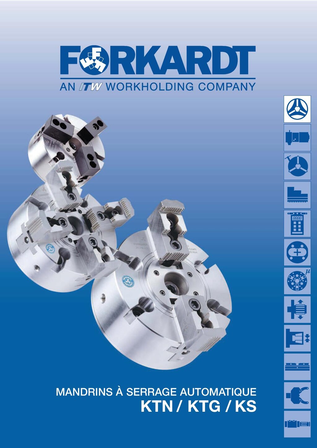 Forkardt KTN KTG KS