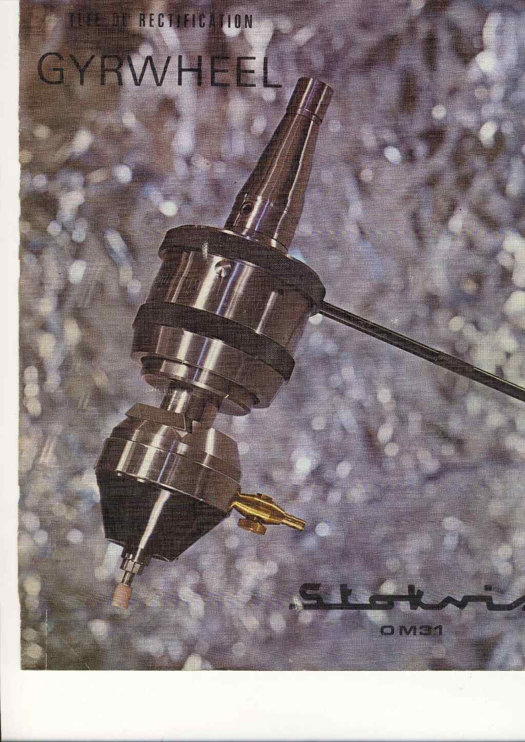 GYRWHEEL Doc publicitaire