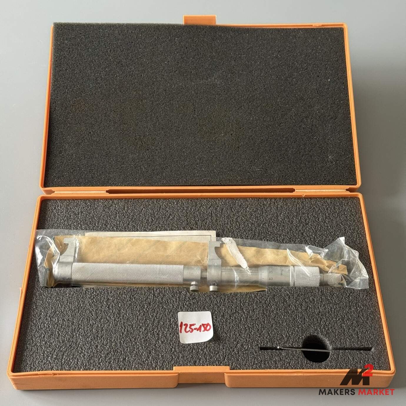 Mitutoyo 125-150mm Inside Micrometer 145-190